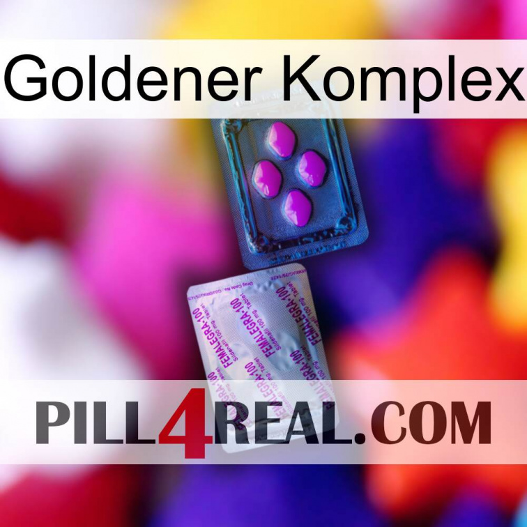 Golden Complex 37